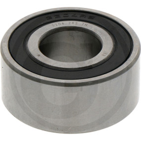 Schrägkugellager 2Reihig 3204 Granit 501LA3204 BD